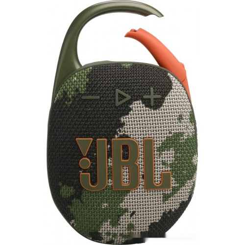 Портативная акустика JBL Clip 5 (камуфляж)