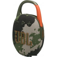 Портативная акустика JBL Clip 5 (камуфляж)