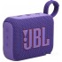 Портативная акустика JBL Go 4 (фиолетовый)