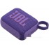 Портативная акустика JBL Go 4 (фиолетовый)