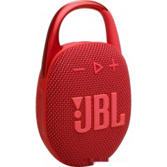 Портативная акустика JBL Clip 5 (красный)
