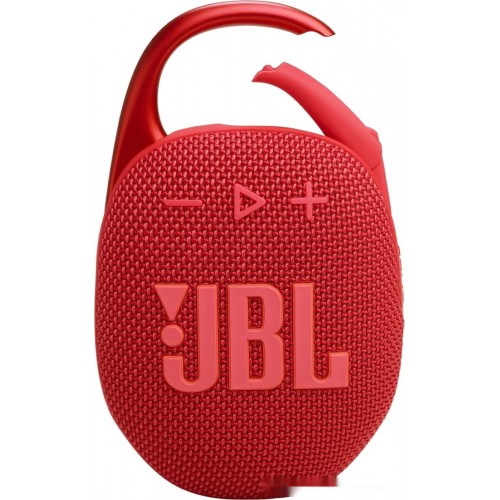 Портативная акустика JBL Clip 5 (красный)