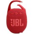 Портативная акустика JBL Clip 5 (красный)