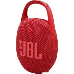 Портативная акустика JBL Clip 5 (красный)