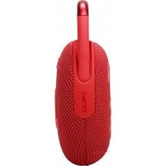 Портативная акустика JBL Clip 5 (красный)