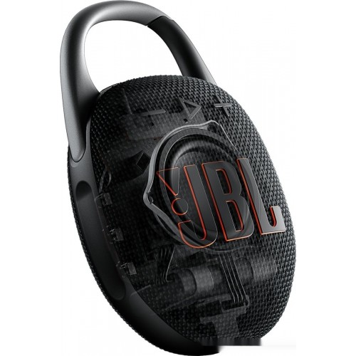 Портативная акустика JBL Clip 5 (красный)