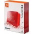 Портативная акустика JBL Go Essential (красный)