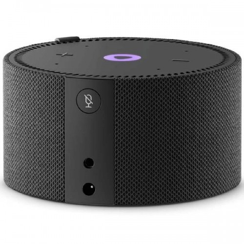 Умная колонка Яндекс Станция Мини Плюс YNDX-00020 Black