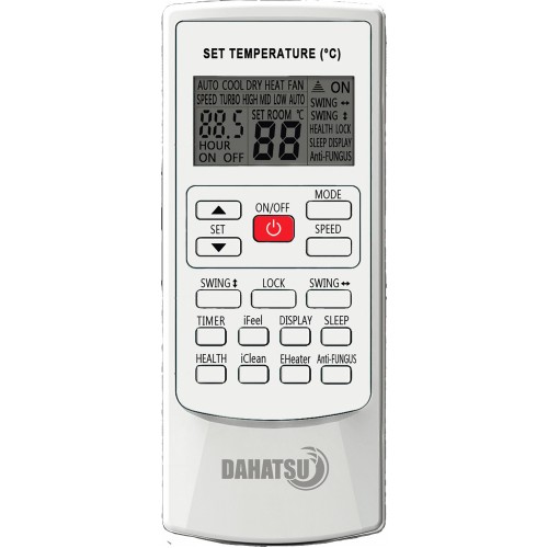 Dahatsu Classic DA-12H