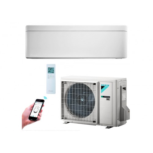Daikin Stylish FTXA25AW/RXA25A