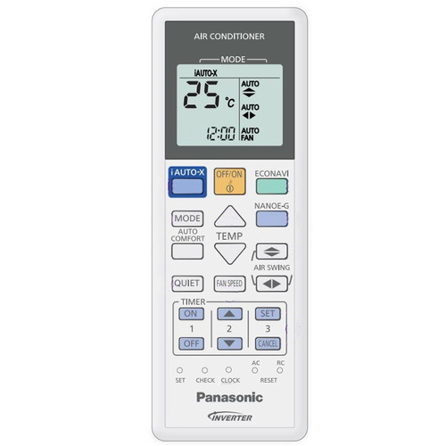 Сплит-система Panasonic CS-E12RKDW