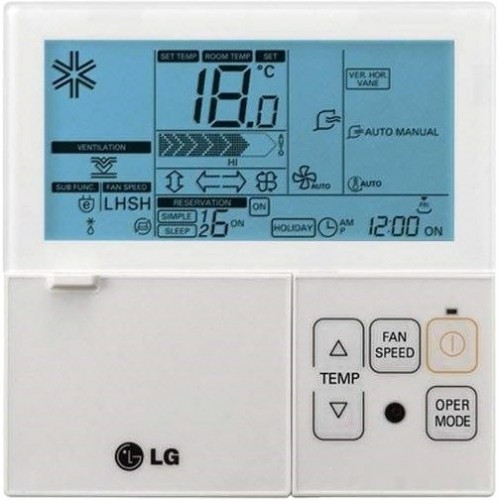 Сплит-система LG UM24WC/UU24WC
