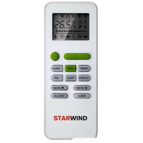 Сплит-система StarWind TAC-12CHSA/XAA1