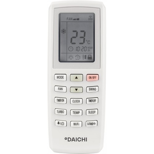 Сплит-система Daichi Peak DA25AVQS1-W/DF25AVS1