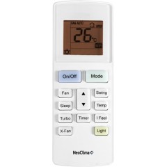 Сплит-система NeoClima G-Plasma NS/NU-HAX24R