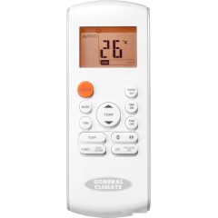Сплит-система General Climate Pulsar GC-RE09HR/GU-RE09H