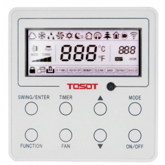 Сплит-система Tosot T48H-ILD/I/T48H-ILU/O