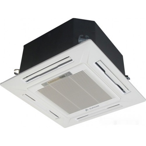Кассетный кондиционер AlpicAir ACI/AOU-105AHPDC1A