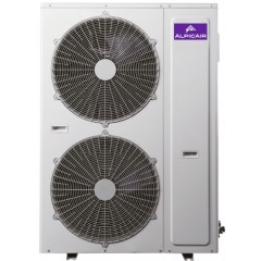Кассетный кондиционер AlpicAir ACI/AOU-105AHPDC1A