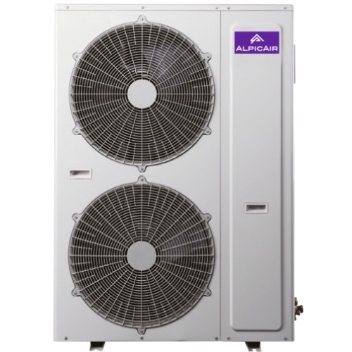 Кассетный кондиционер AlpicAir ACI/AOU-105AHPDC1A