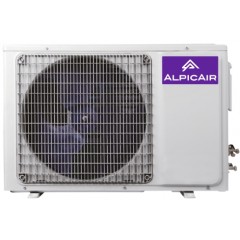 Кассетный кондиционер AlpicAir ACI/AOU-105AHPDC1A