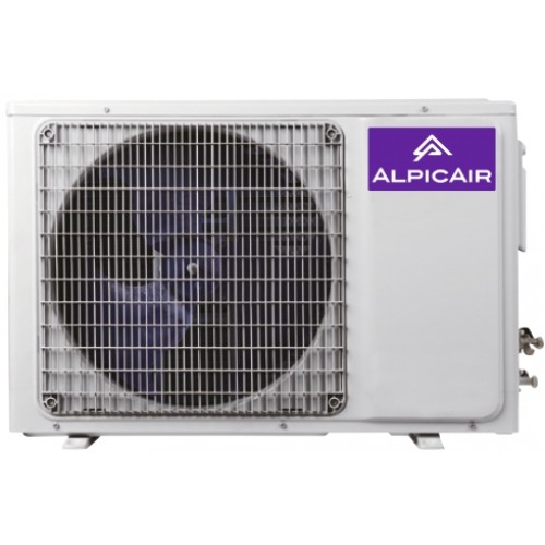 Кассетный кондиционер AlpicAir ACI/AOU-105AHPDC1A