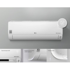 Сплит-система LG Evo Max DC18RH