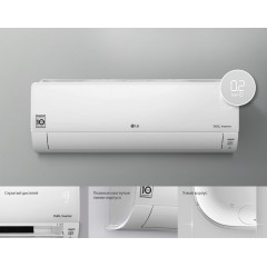 Сплит-система LG Evo Max DC24RH