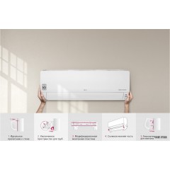 Сплит-система LG Evo Max DC24RH