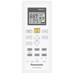 Сплит-система (инвертор) Panasonic CS/CU-PZ25WKD