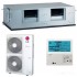 Сплит-система LG UB70W/UU70W