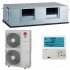 Сплит-система LG UB85W/UU85W