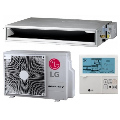 Канальный кондиционер LG UM48R/UU49WR