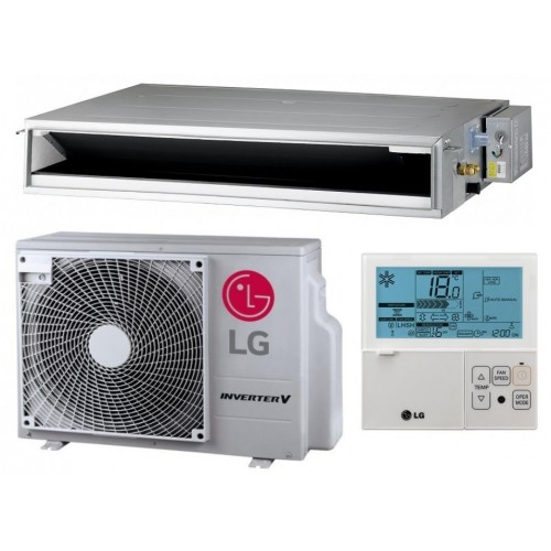 Канальный кондиционер LG UM60R/UU61WR