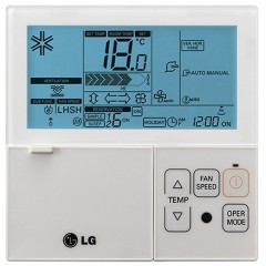 Канальный кондиционер LG CL09R/ UU09WR