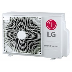 Канальный кондиционер LG CL18R/UU18WR