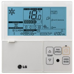 Канальный кондиционер LG CL18R/UU18WR