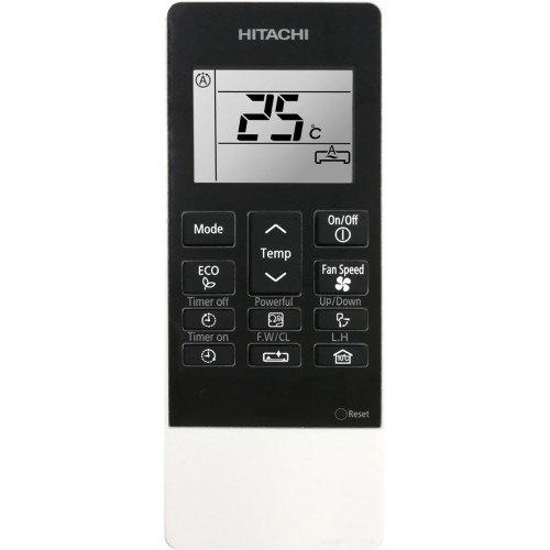 Сплит-система Hitachi X-Comfort RAK-35REF/RAC-35WEF