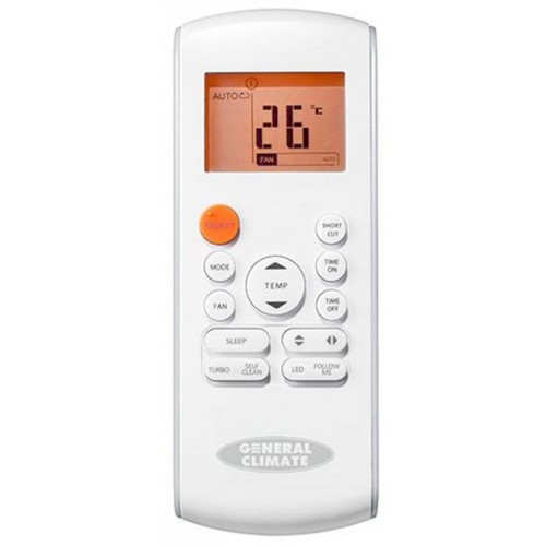 Сплит-система General Climate GC-R09HR / GU-R09H