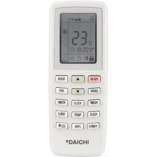 Сплит-система Daichi Peak DA50AVQS1-W/DF50AVS1