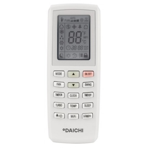Сплит-система Daichi Peak DA60AVQS1-W/DF60AVS1