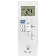 Мобильный кондиционер Royal Clima Tesoro RM-TS28CH-E