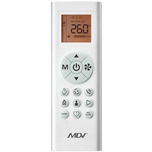 Сплит-система MDV Forest Inverter MDSAF-09HRDN8 / MDOAF-09HFN8