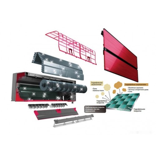 Сплит-система Mitsubishi Electric MSZ-LN35VGB-ER1/MUZ-LN35VG