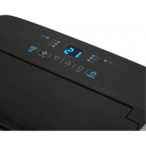 Мобильный кондиционер Ballu Smart Wind BPAC-07 SW/N1