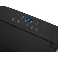 Мобильный кондиционер Ballu Smart Wind BPAC-12 SW/N1