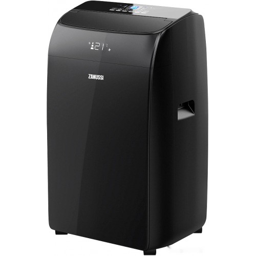 Мобильный кондиционер Zanussi Massimo Solar Black ZACM-09 NYK/N1