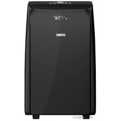 Мобильный кондиционер Zanussi Massimo Solar Black ZACM-09 NYK/N1