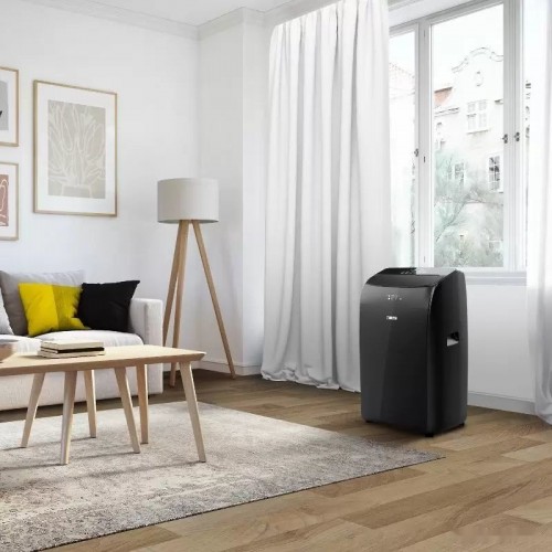 Мобильный кондиционер Zanussi Massimo Solar Black ZACM-09 NYK/N1