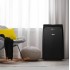 Мобильный кондиционер Zanussi Massimo Solar Black ZACM-09 NYK/N1